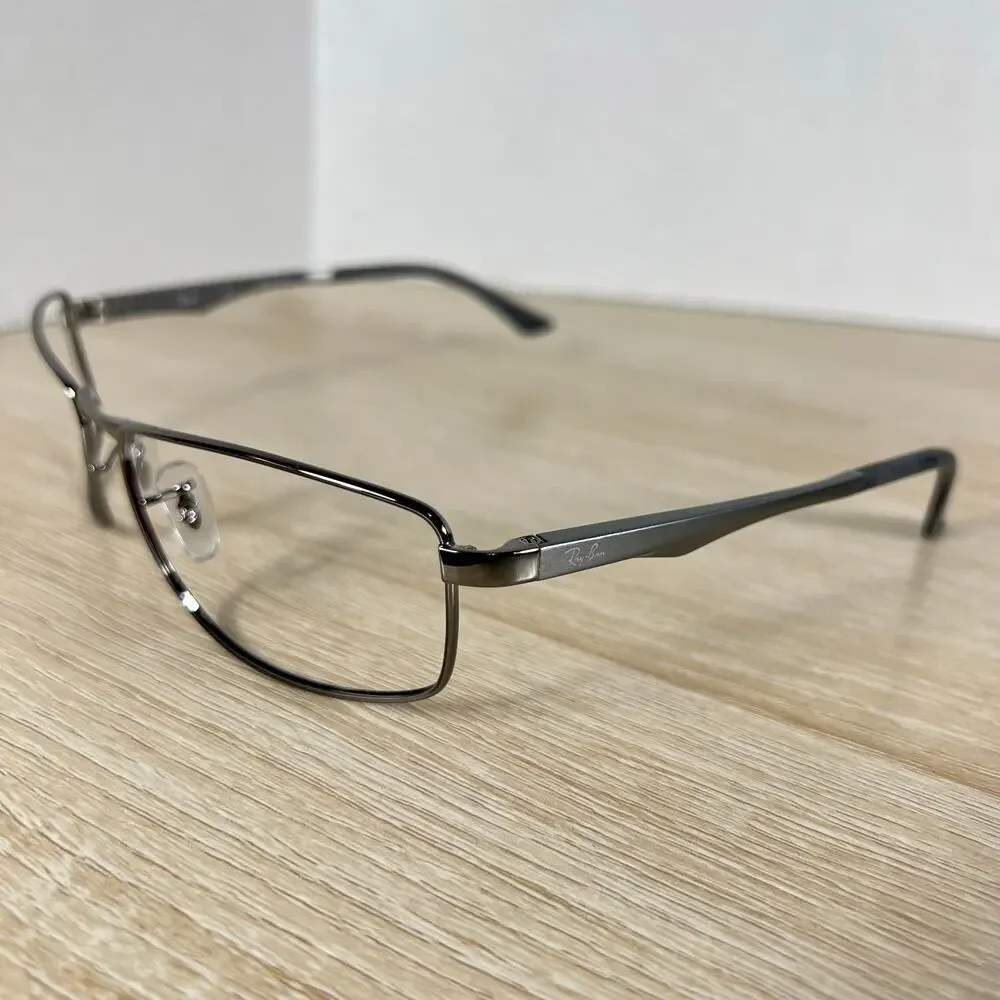 Ray-Ban RB3498 004/71 Sunglasses Flex Hinge FRAMES ONLY 61-17 Excellent Cond